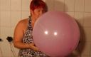 Anna Devot and Friends: Annadevot - Pink balloon until ......