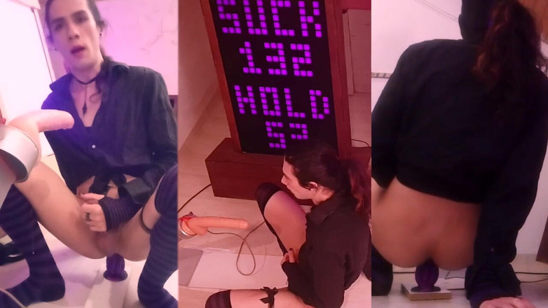 DiiVampy: 耐力测试室