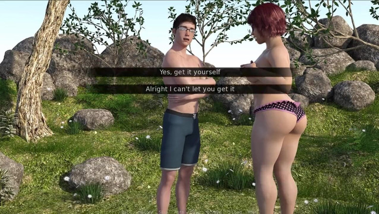 LoveSkySan69: Kaki pergunungan [v9.9] bahagian 28 susu dan MILF Loveskysan69