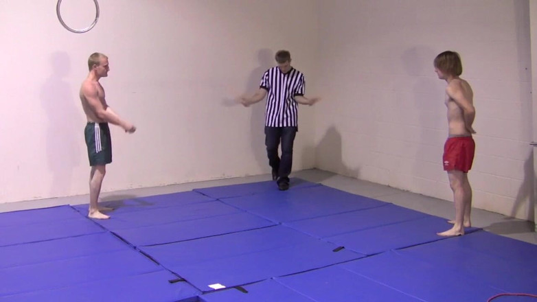 Dream Boy Bondage: Striptýzový zápas - Kapitola 5