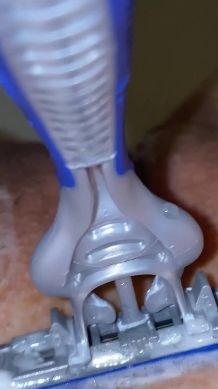 Dirtysecret: Rasatura Della Mia Figa Pelosa