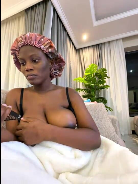 Perfect black ass: Jack off ke pantat hitamku yang sempurna, episode 1112