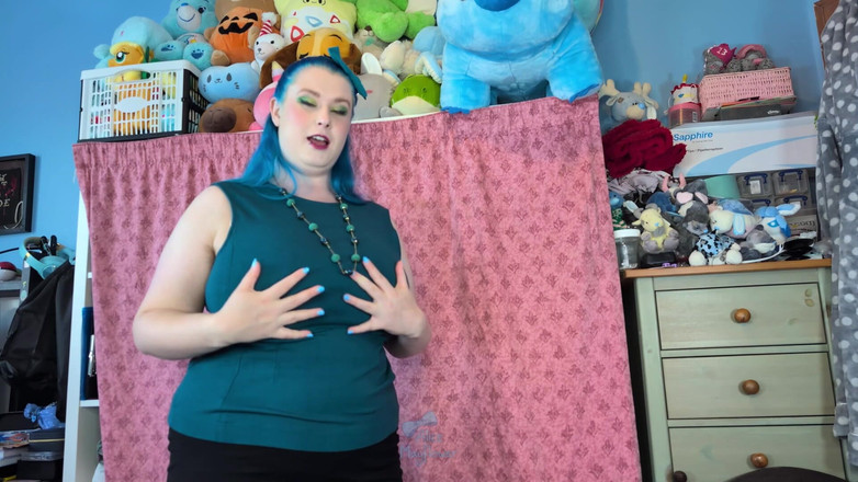 Alice_Mayflower_Scottish: Joi lembut ibu tiri - awek solo