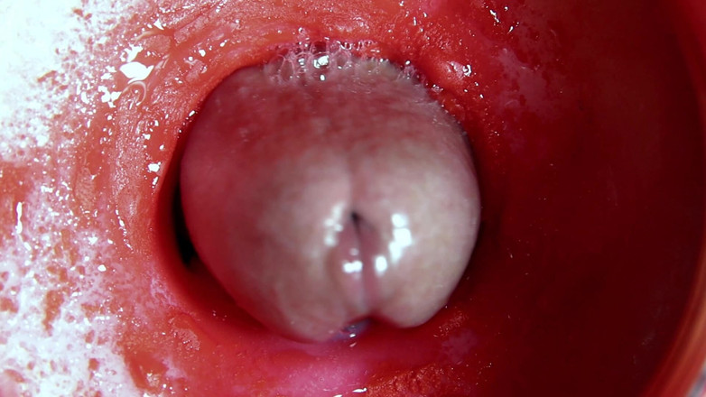 SEXY_GUYBEST: Nejkrásnější vnitřní orgasmus zblízka! Asmr Velký výstřik!