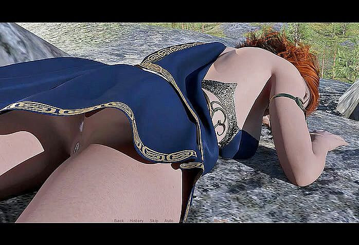 Visual Novels: Pengembaraan Alenjas bahagian 44