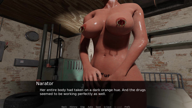 Johannes Gaming: Lara改头换妻 - 她不是她想要成为的人