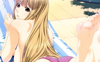 My hentai porn: Kimihagu 1