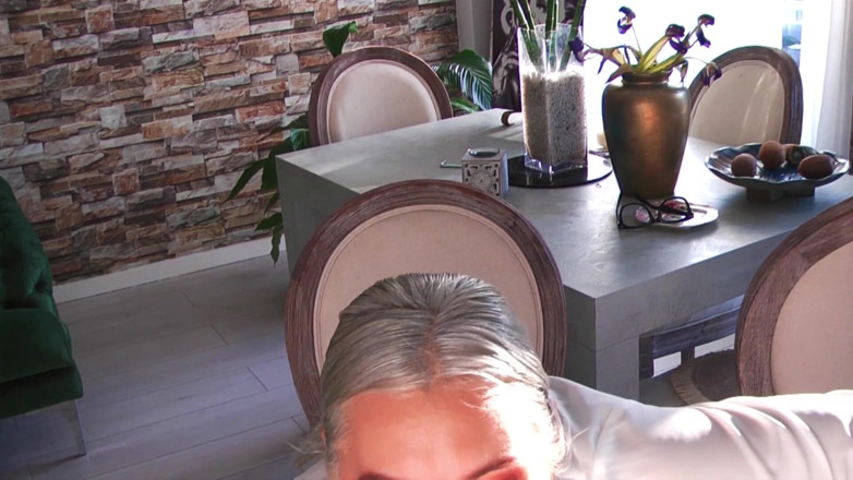 Goddess Celine: Coaxed into cei