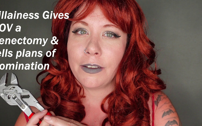 Deanna deadly: Villainess Gives POV a Penectomy and Tells Plans of World...