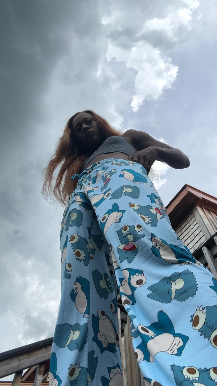 Vanniall: Massiver cumshot im freien