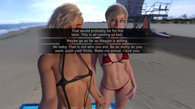 Hotgame Studio X: Meu jogo de esposa gostosa - parte 7 - nível bdsm