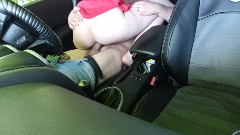 Intim media: Stepdaddy in law fucked in his car give her big...