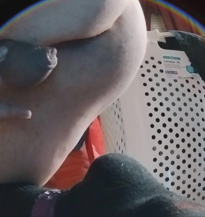 HungBareBackRabbit: Diversão solo