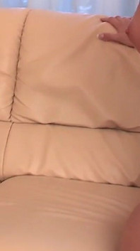 Nasty Teen Gets Ass Spanked Hard and Double Penetration From More Men
