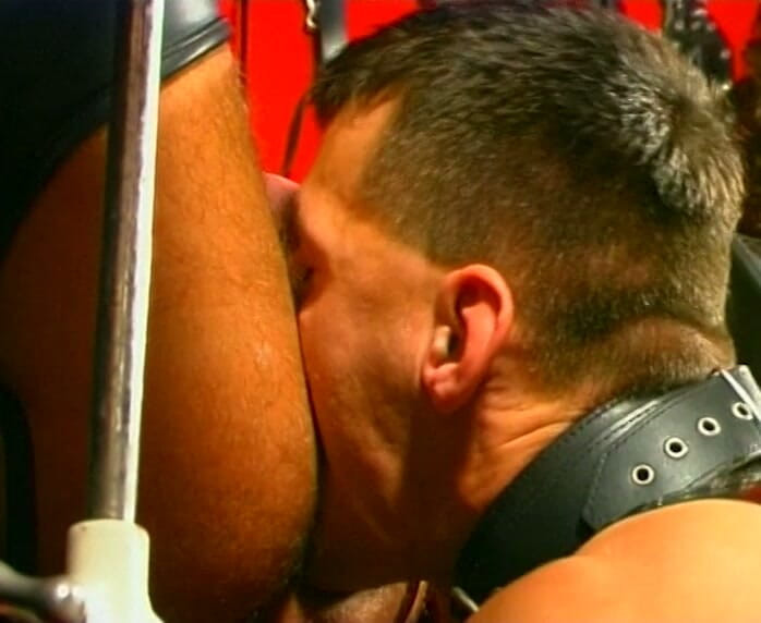 Hardcore Gay Studios: Perversa tyska homosexuella par gillar att spela! - Avsnitt 3