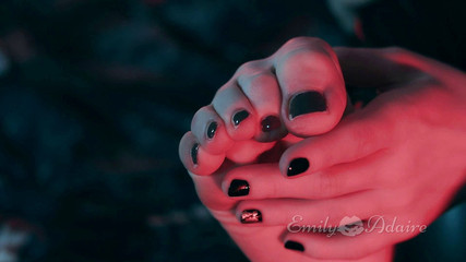 Emily Adaire: 키스 내 발, 농민! 에밀리 아데어 TSS