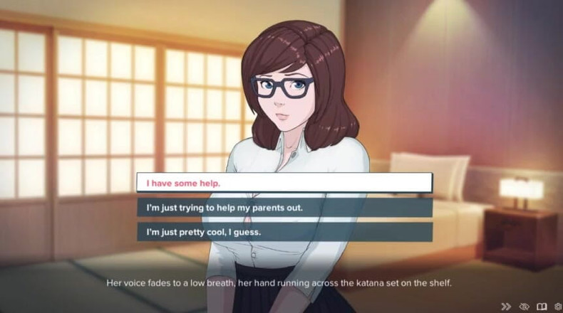 LoveSkySan69: Quickie: trò chơi câu chuyện khách sạn tình yêu của...