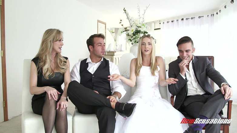 FamilyXXX: Téměř příbuzní - rozhovory