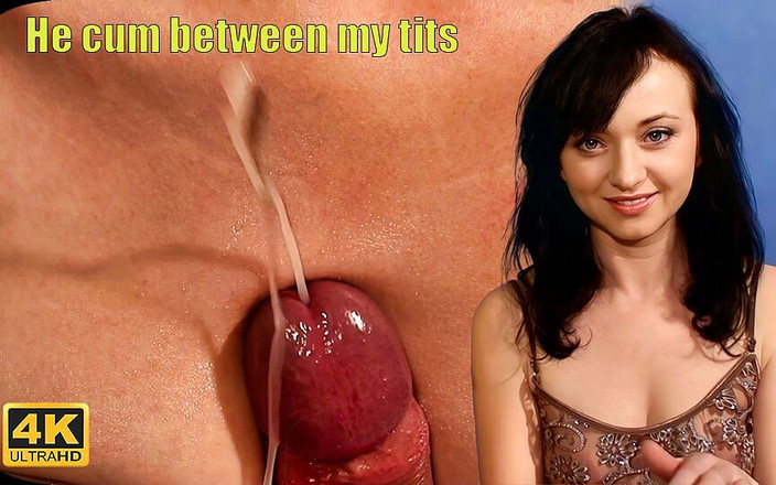 Mayashandjobs: Komm zwischen meinen natürlichen titten