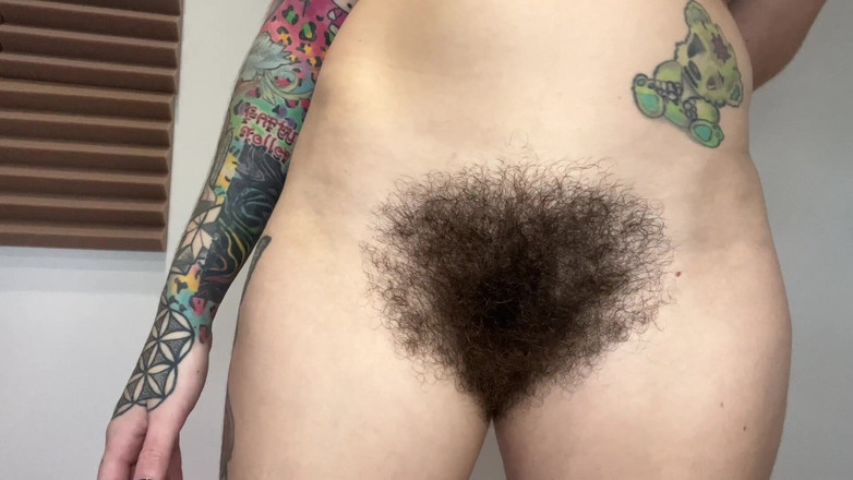 Pearlsage: Asmr Bush och Ass Pearl Sage