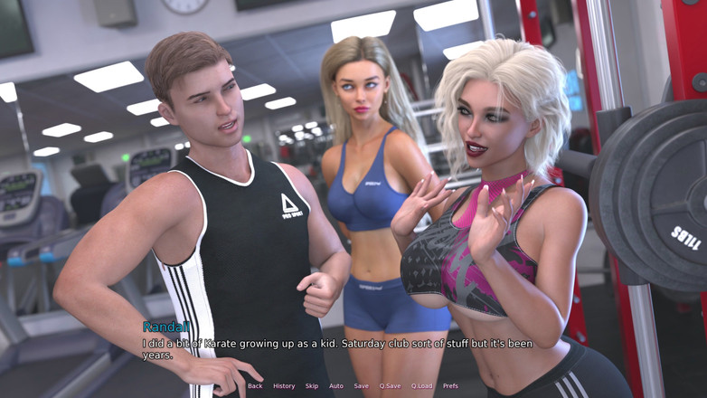 Porngame201: Moje aktualizace bimbo snů 23 bude pokračovat