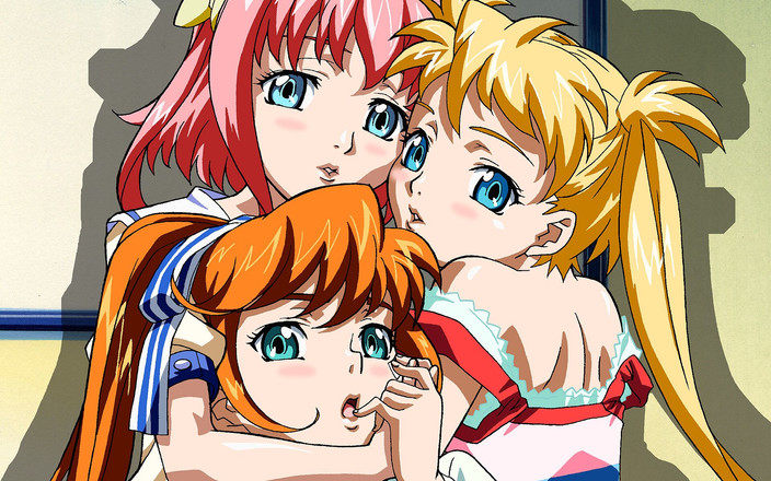 My hentai porn: Massor av härliga damer 1