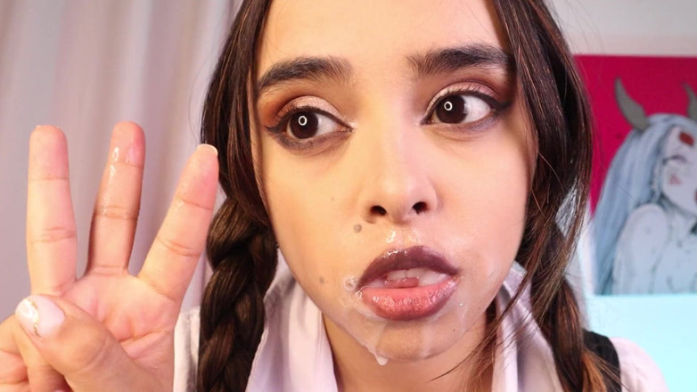 CuttieJennie: POV: Wednesday Give You CEI