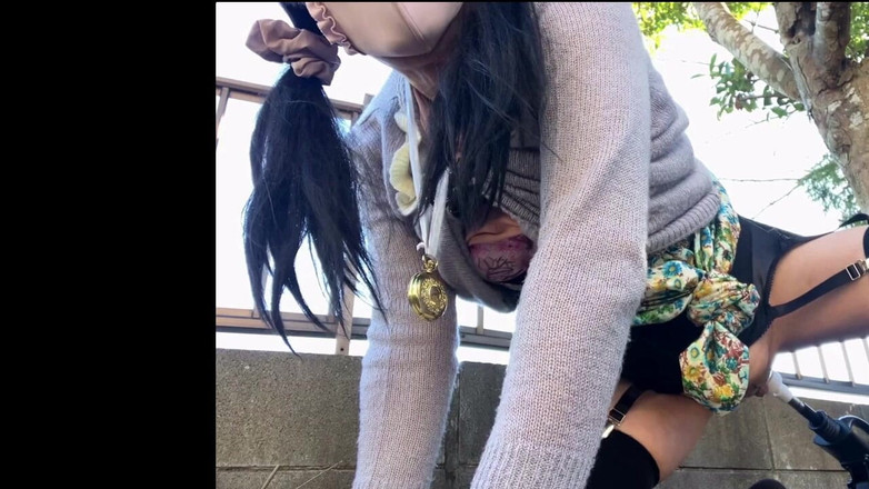 megu2002: Instrukcja od trenera nr 25 Outdoor Anal Play 2