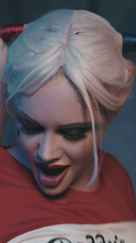 Seks Inka - Sperman Dan Harley Quinn