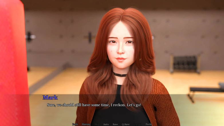 Dirty GamesXxX: 쇼에 조정 : 댄스 플로어를 칠 수 있습니다 - 에피소드 8