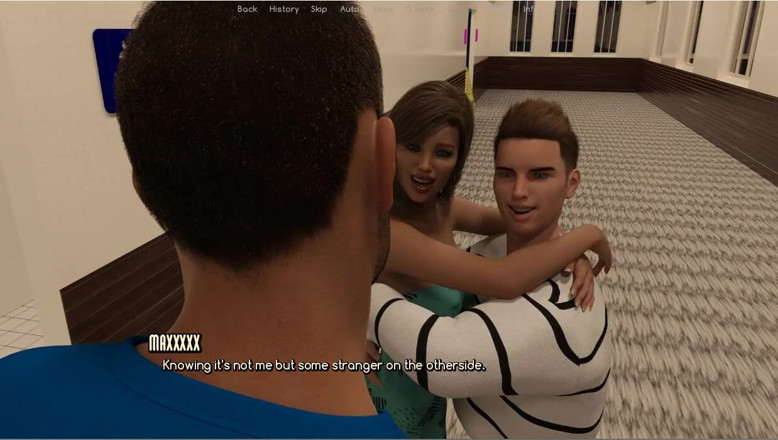 XXX Games Bunk: A Life Worth Living - Gameplay - Roleplay - Public Toilet Gloryhole Blowjob...