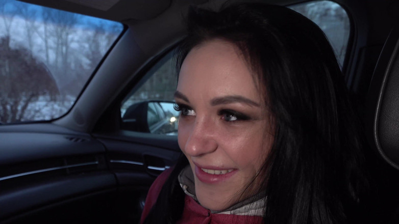 Valterkaro: Anal Slut From the Road