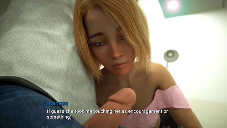 Snip Gameplay: Apartment69_He_she_gave_me_a_blowjob