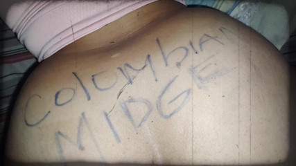 PABLO N3GROBAR: Lil Midget Sub Slave Backshot