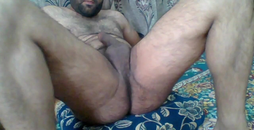 BibearXXX: Couilles bibearxxx