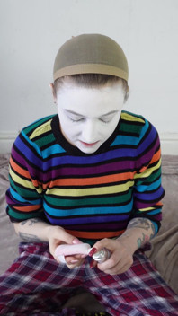 Cuckles-make-up