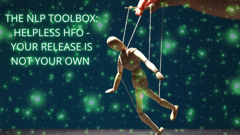 Goddess Misha Goldy: Nlp 도구 상자 : 방어 할 수없는 Hfo - 릴리스는 자신의 것이 아닙니다