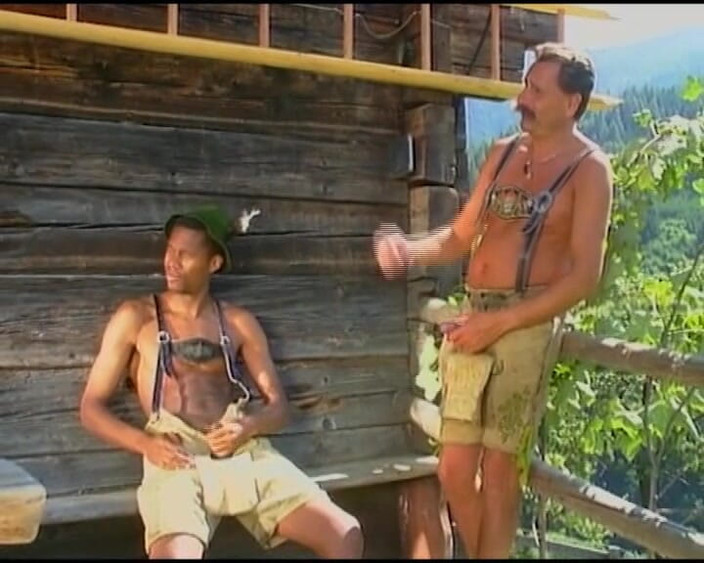 German Homemade: 이 음란한 독일 십대는 Ir 쓰리섬을 좋아해