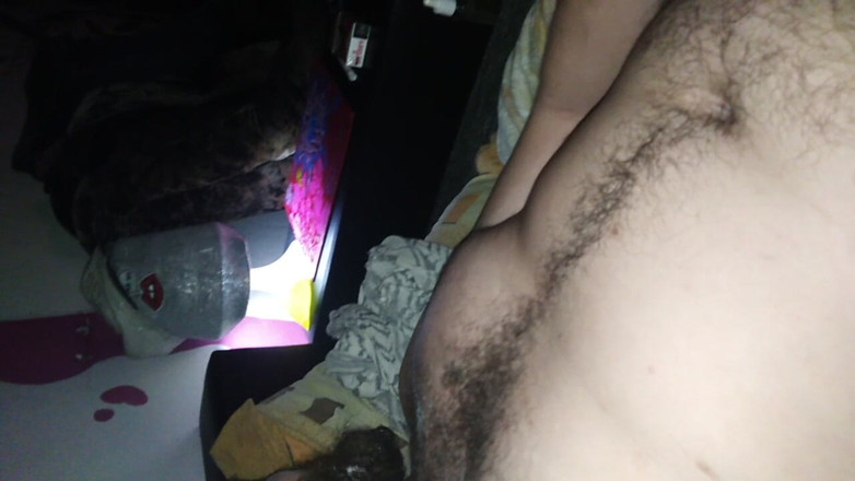 Ronim slzy: Handjob