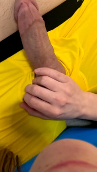 Arruinando Su Orgasmo - Caliente Mamada Femenina En Primer Plano
