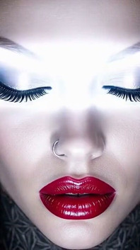 Screen Over Skin: Stroke for the Glow, Freeze for Flesh
