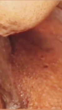 Eating My Wet Cunt