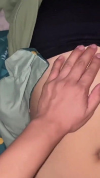 Ang Ganda Ng Roommate Ko Sa Bagong Thong Niya (close-up POV)
