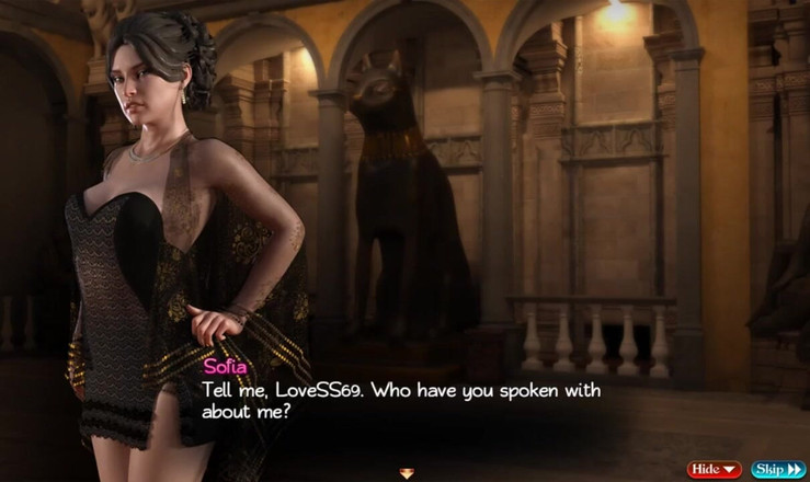 LoveSkySan69: Nadia v69012 का खजाना भाग 186 Sofia Loveskysan69 द्वारा जानना चाहती है