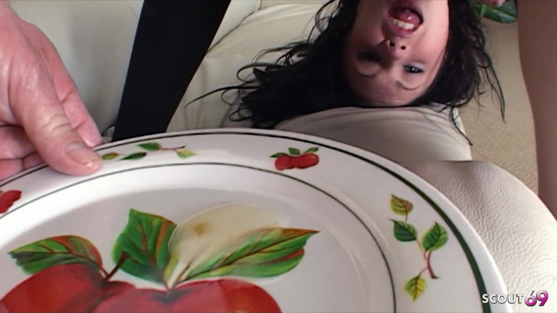 Full porn collection: Skinny Teen Lexxi Fucked Hard in the Ass by BBC...