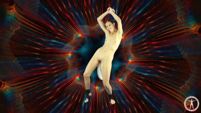 TheoryOfSex: Part 1. My sweet dancing to Asian music with the beautiful...