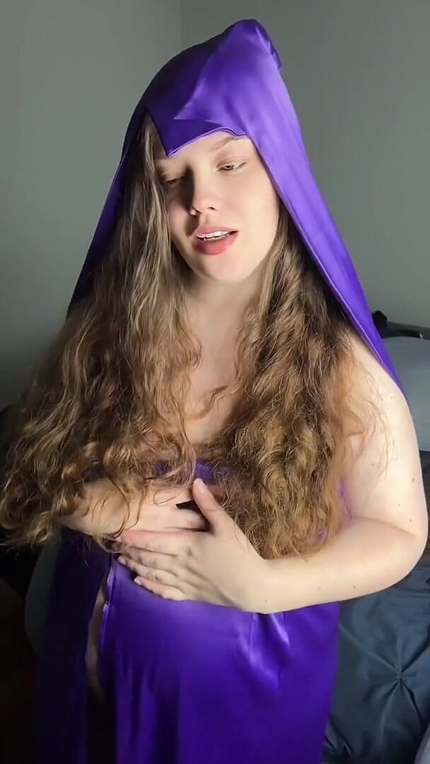 Youdreamgirl123: Mind Control fetisj: de masturbatie-aanbiddingvideo van een zwangere volgeling