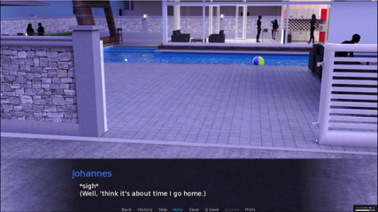 Johannes Gaming: Mia 2 - 그녀가 쓰리섬을 했다고 믿을 수 있는 캔트.