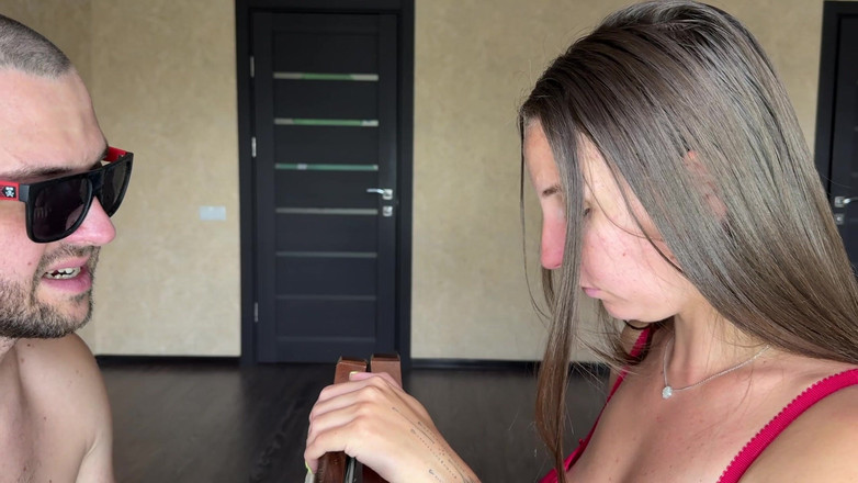 Hottie goddess: Snot 스프레이 퀸: 남성 수치심