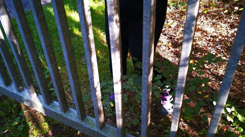 Bouncy Tits Action: Трахаю ее сиськи на 100 вещей на улице